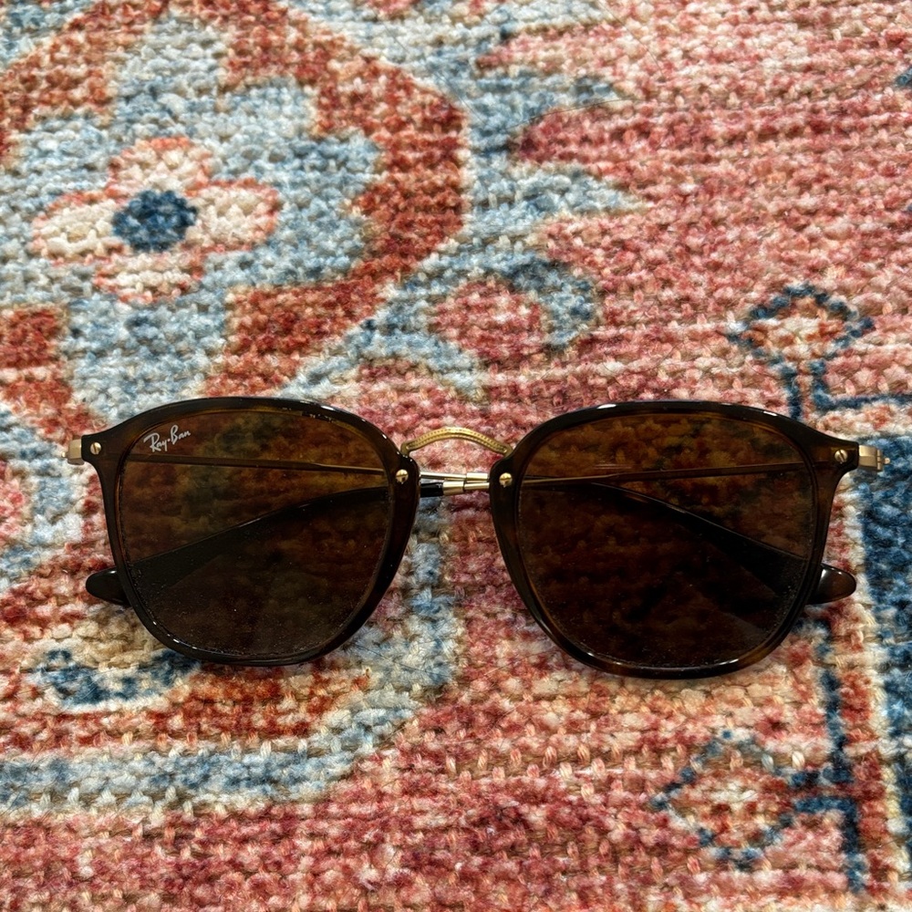 Ray-Ban Tortoise Shell Sunglasses